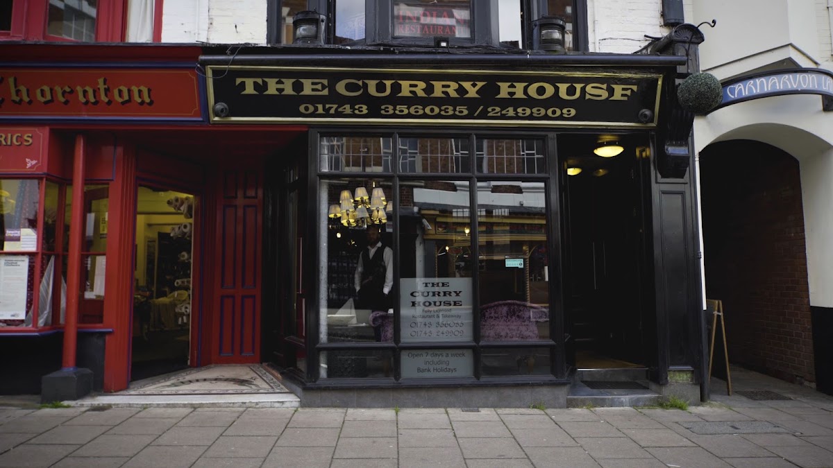 The Curry House Shrewsbury